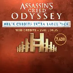 Assassin&acute;s Creed® Odyssey - HELIX CREDITS EXTRA LARGE PACK | XBOX | На любой аккаунт - irongamers.ru