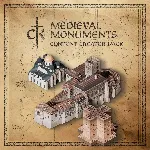 Crusader Kings III Content Creator Pack: Medieval Monuments | PC | На любой аккаунт