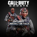 Call of Duty®: Ghosts - Inferno Character Pack | XBOX | На любой аккаунт - irongamers.ru