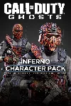 Call of Duty®: Ghosts - Inferno Character Pack | XBOX | На любой аккаунт - irongamers.ru