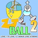 ZJ the Ball 2 (Level 1 to Level 12 + Bonus Level and Ending) | XBOX+PC | На любой акк