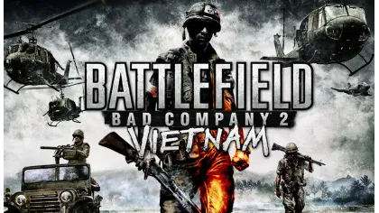 Battlefield Bad Company 2 Vietnam Steam Gift Global