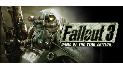 Fallout 3 Game of the Year Edition