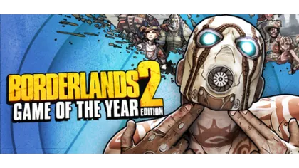 Borderlands 2 Game of the Year