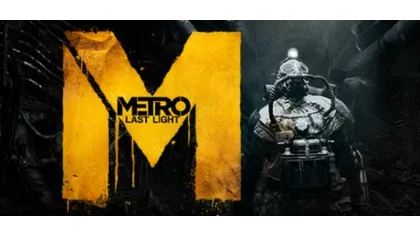Metro Last Light complete (Steam region free; ROW gift)