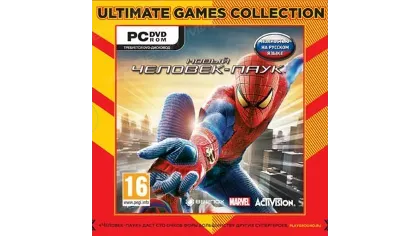 The Amazing Spider-Man 1 Новый человек-паук Steam ключ