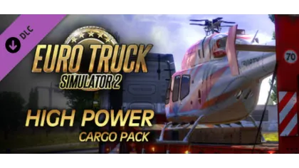 Euro Truck Simulator 2 High Power Cargo Pack Steam ключ