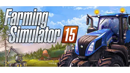 Farming Simulator 15 | + DLC (Steam ключ) РФ+СНГ | русский язык