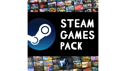 Steam Games Pack