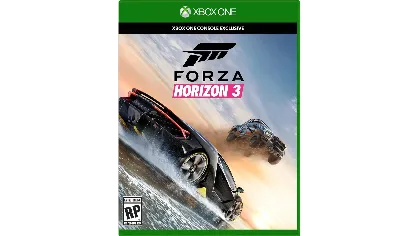 Forza Horizon 3 Xbox ONE Series X | S PC WIN 10 ключ
