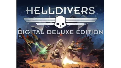 Helldivers - Deluxe (15 в 1) Steam ключ | русский язык
