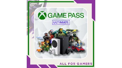 Xbox Game Pass Ultimate/Premium/PC 1-12 месяцев