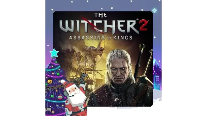 The Witcher 2: Assassins of Kings Enh. (Steam / РФ+Мир)