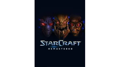 StarCraft: Remastered eu Ru cd key активируется в РФ