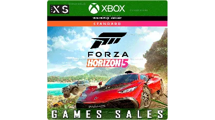 Forza Horizon 5 Standard Edition Xbox+PC ключ