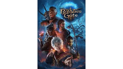 Baldurs Gate 3 ключ Steam рандом