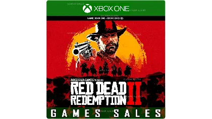 RED Dead Redemption 2 Xbox ONE | XS ключ