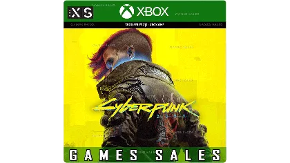 Cyberpunk 2077 Xbox ONE | XS ключ