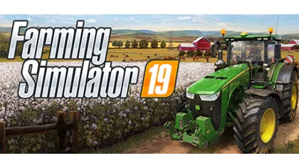 Farming Simulator 19 (Steam ключ) РФ+СНГ русский язык