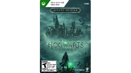 Hogwarts Legacy Deluxe Edition Xbox / ПК ключ