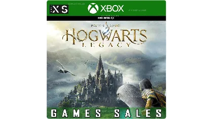 Hogwarts Legacy Xbox Series X | S Version ключ