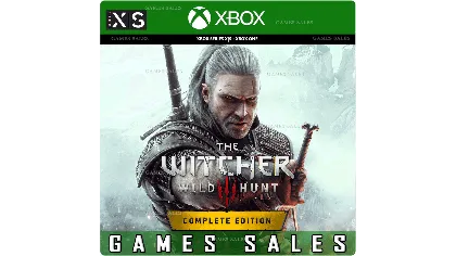 The Witcher 3: Wild Hunt – Complete Xbox ключ