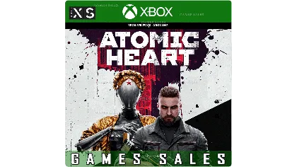 Atomic Heart Xbox ONE | XS ключ