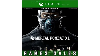 Mortal Kombat XL Xbox ONE | XS ключ