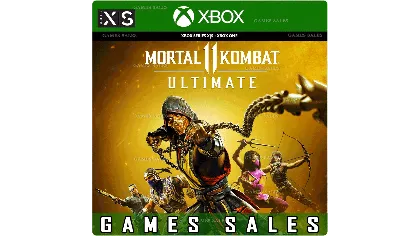 Mortal Kombat 11 Ultimate Xbox ONE | XS+PC ключ