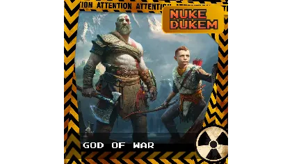 СНГ (без РФ) | God of War | Steam ключ