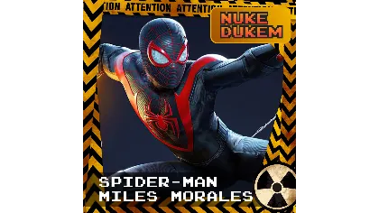 СНГ (без РФ) | Marvel’s Spider-Man Miles Morales | Steam ключ