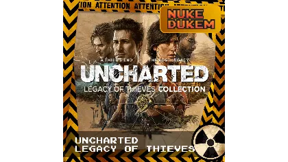 СНГ (без РФ) | Uncharted: Legacy of Thieves | Steam ключ