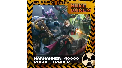 РФ+СНГ | Warhammer 40,000: Rogue Trader - выбор издания | Steam ключ