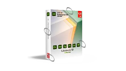 Adobe Substance 3D 12 месяцев ключ активации