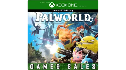 Palworld (Game Preview) Xbox ONE | XS+PC ключ