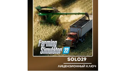 Farming Simulator 22 (выбор издания) | Steam ключ Россия + все страны