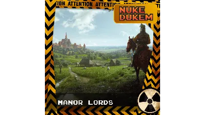 РФ+СНГ | Manor Lords | Steam ключ