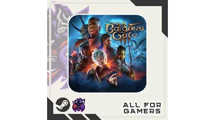 Baldurs Gate 3 Steam Gift Авто RU