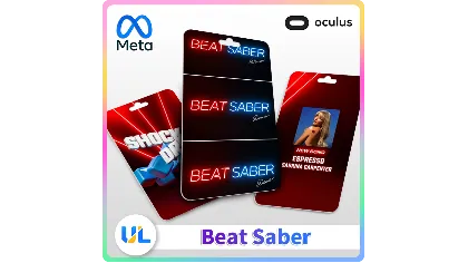 Beat Saber ключ для Oculus - Лицензия + Активация