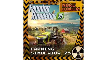 РФ+СНГ | Farming Simulator 25 | Steam ключ