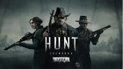Hunt Showdown 1896 Xbox Series X | S ключ USA лицензия