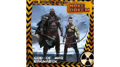 СНГ (без РФ) | God of War Ragnarök - выбор издания | Steam ключ