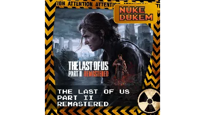 РФ+ЕС+ТР / СНГ (без РФ) | The Last of Us™ Part II | Steam ключ
