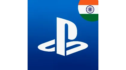 Карта пополнения PlayStation PSN 8000 INR Индия