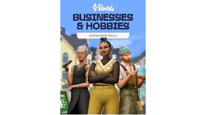 The Sims 4 Любимое дело (EA App/Key/весь Мир