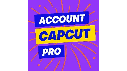 CapCut Pro Account 1-12M | мгновенная доставка