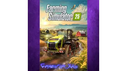 Farming Simulator 25 Xbox ключ