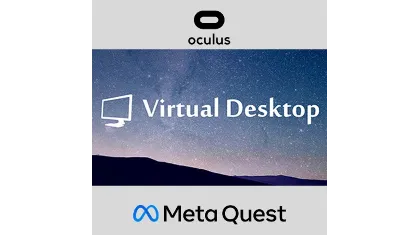 Virtual Desktop Oculus Quest 1/2/3/Pro ключ Meta