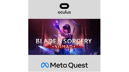 Blade & Sorcery: Nomad Oculus Quest 1/2/3/Pro ключ