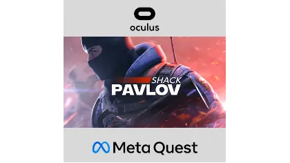 Pavlov Shack VR Oculus Quest 1/2/3/Pro ключ Meta